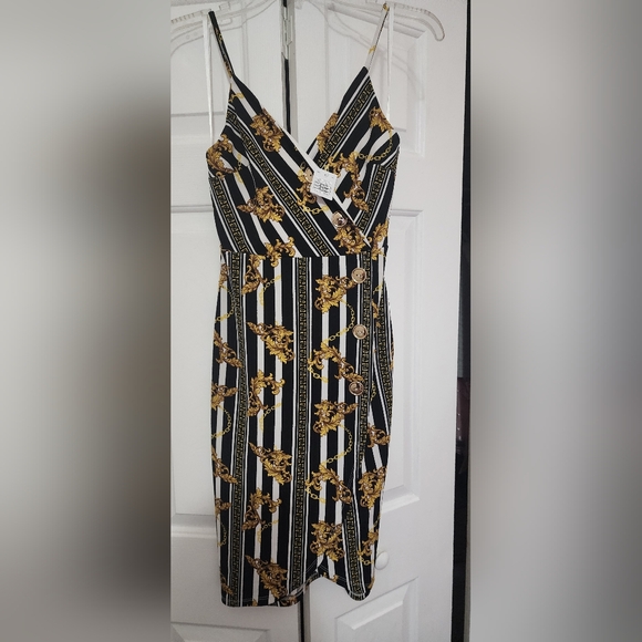 Love J Sexy Dress Size Small NWT - Picture 3 of 7